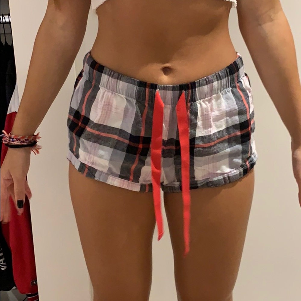 Victoria secret pajama shorts
